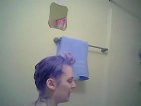 Caught In Restroom 2