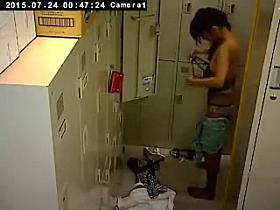 Crazy peeper Voyeur sex scene