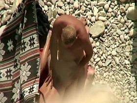 Doggy style fuck gets caught on tape