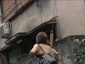 Cool boob sharking experience of some perky amorous vixen