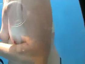 Exotic Russian, Amateur, Beach Movie Show