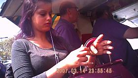 BEURETTE ASS JEANS 2