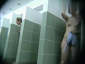 Hidden Camera Video. Dressing Room N 229