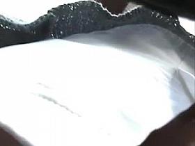 Upskirt no panties 27