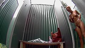 Fabulous peeper adult clip