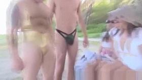 CFNM FEMDOM babes pleasing themselves with cock