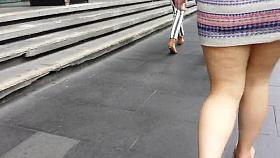 Bare Candid Legs - BCL#074