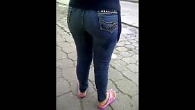 Culona La paisana Zuki