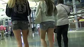 Legal Age Teenager Shorts