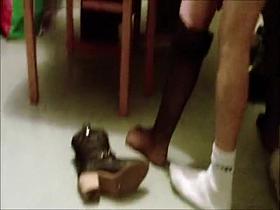 Amazing voyeur Amateur sex movie