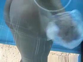 Great Changing Room, Beach, Spy Cam Clip, Watch It