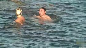 Sex on the Beach. Voyeur Video 230