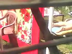 le cul de ma voisine