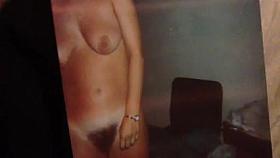 Voyuer Teen naked with full bush