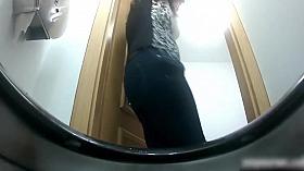 Hidden Camera Toilet 2