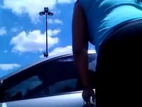 fresh candid booty (what u twerkin wit v2)