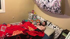 Real Passionate Amateur Couple Have Sex Before Bed (max & Cherry)