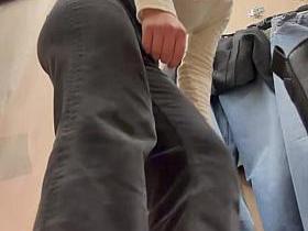 Voyeur Teen ChangingRoom 2/2