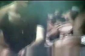 Beautiful French Nudists At Beach