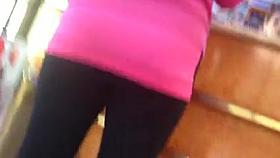 La mia vicina al bar