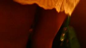 Moscow metro upskirt 11