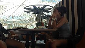 Mall Food Court Shorts