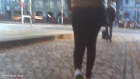 Girls power sexy and public