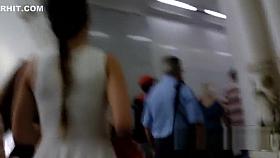 Russian Upskirt 2678