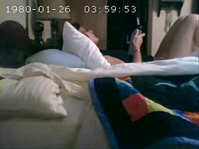 If my mum knew that i spy her every morning..