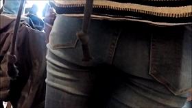 YOUNG TEEN SMALL ASS RESTAURANT HIDDEN CAM