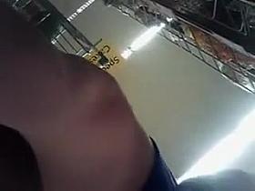 Fabulous voyeur Voyeur sex scene