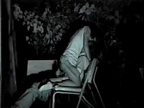 carried away on a bench