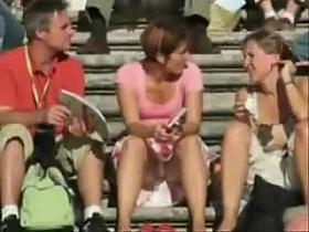 spy upskirts in public