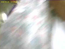 boso voyeur teen upskirt on a bookstore with a friend