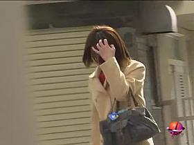 Effective little vixen is minding her business during surprising sharking affair