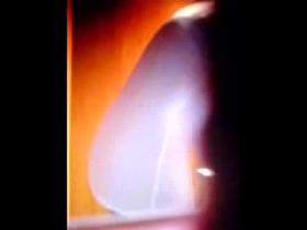 klaudia caught on hidden cam 2