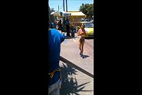 VECINA CASADA COME CULO EN SHORT (EL VIDEO)