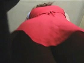 Hottest collection of milf upskit in one video clip