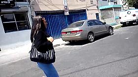 Nalgoncita y flakita