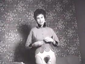 Vintage-Lady - Striptease