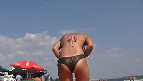 Voyeur HD Beach Video N 35