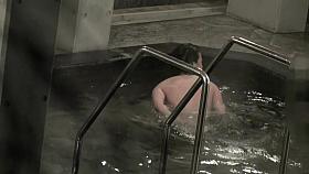 Small titted Asian doll with thick hair between her legs nri059 00