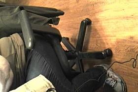 spying on my not mother in laws thighs pt.18