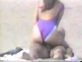Public Beach Fuck