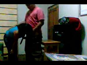 Hidden Camera Sucks Indian