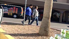 Leggings, leggings everywhere. ASSES