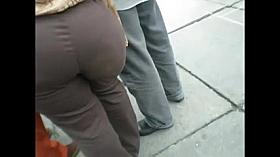 candid booty combo 1