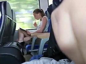 Teen girls caught pissing outside