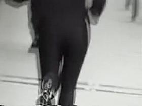 Sexy amateur teen has run away from my candid voyeur camera 06zc