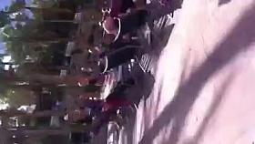 Phat Bikini Ass Shaking